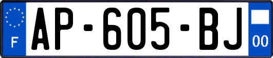 AP-605-BJ