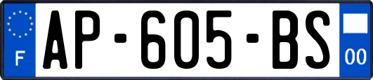 AP-605-BS