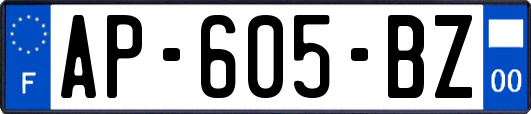 AP-605-BZ