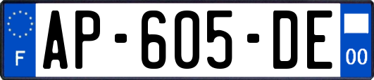 AP-605-DE