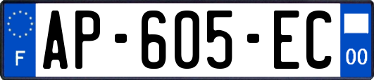 AP-605-EC