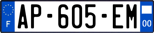 AP-605-EM