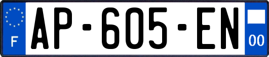AP-605-EN