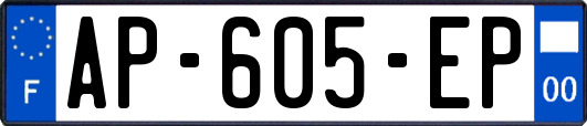 AP-605-EP