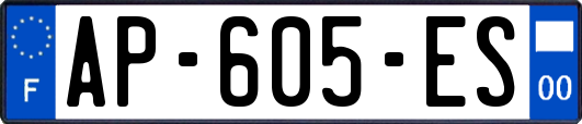 AP-605-ES
