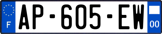 AP-605-EW