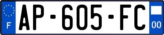 AP-605-FC