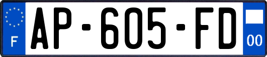 AP-605-FD