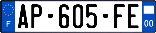 AP-605-FE