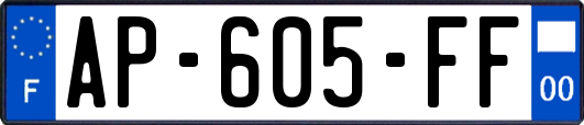 AP-605-FF