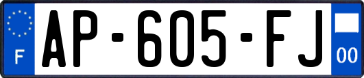AP-605-FJ