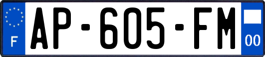 AP-605-FM