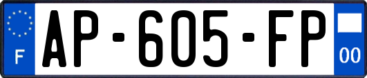 AP-605-FP