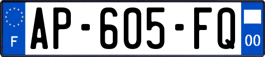 AP-605-FQ