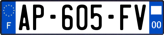 AP-605-FV