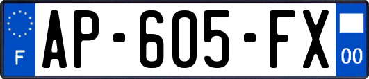 AP-605-FX