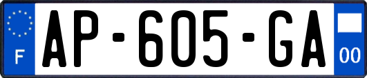 AP-605-GA