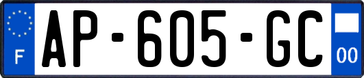 AP-605-GC