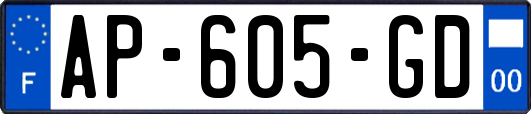 AP-605-GD