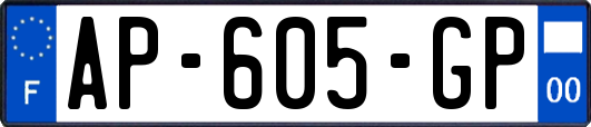 AP-605-GP