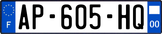 AP-605-HQ