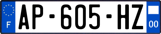 AP-605-HZ