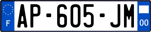 AP-605-JM