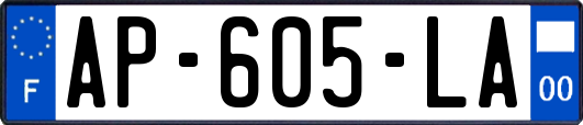 AP-605-LA