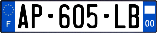 AP-605-LB