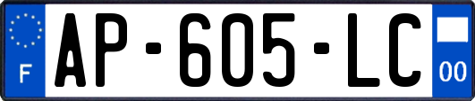 AP-605-LC