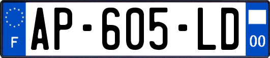 AP-605-LD