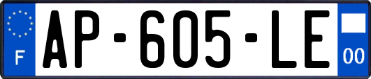AP-605-LE