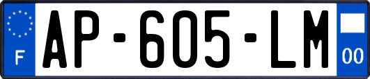 AP-605-LM