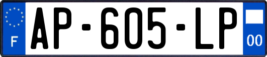AP-605-LP