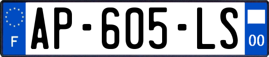 AP-605-LS