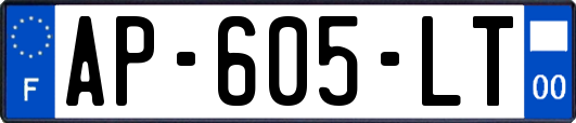 AP-605-LT