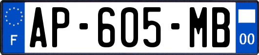 AP-605-MB