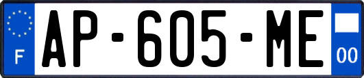 AP-605-ME