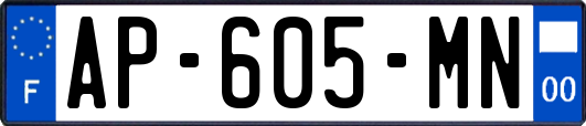 AP-605-MN
