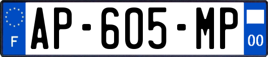 AP-605-MP