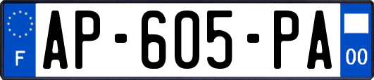 AP-605-PA