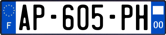 AP-605-PH
