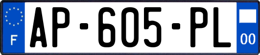 AP-605-PL