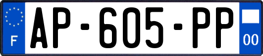 AP-605-PP
