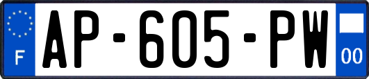 AP-605-PW
