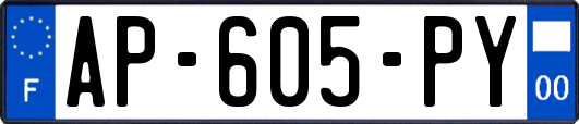 AP-605-PY