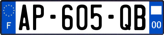 AP-605-QB