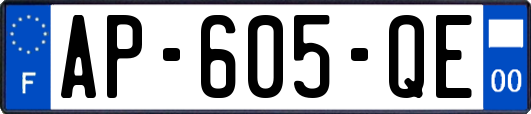 AP-605-QE