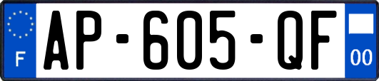 AP-605-QF