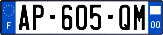 AP-605-QM